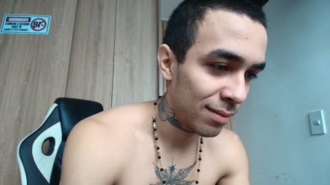 liorvante – Webcam-Modell auf BongaCams