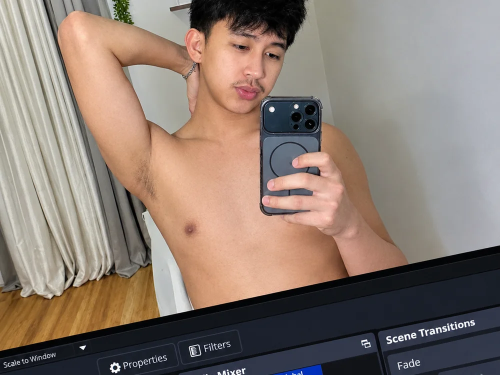 Lucien_16, model webcam pe Stripchat: poze