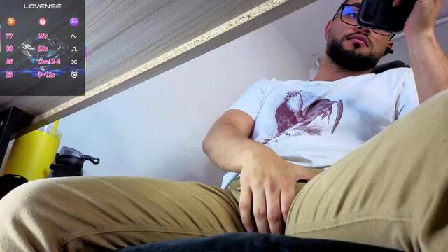 amir-haidar na Flirt4Free: slike in profil