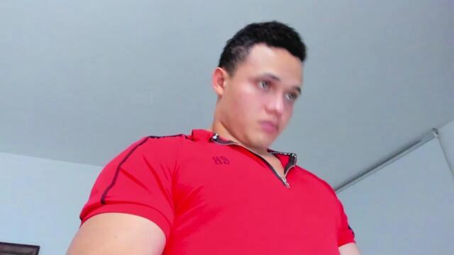 levi-shane – уебкам модел в Flirt4Free: снимки