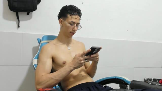 dylan-duraan, webcam-malli (Flirt4Free): kuvat