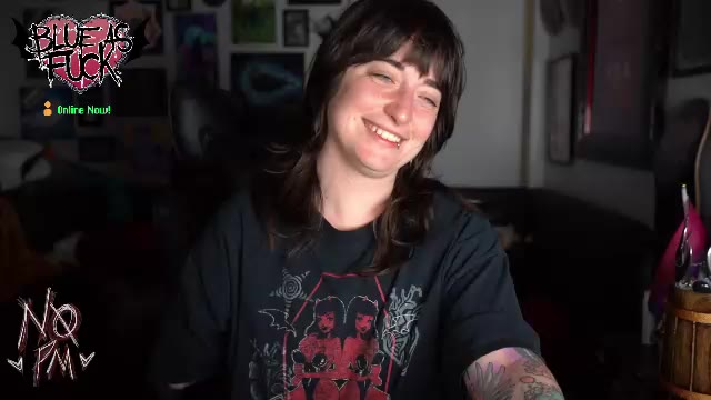 blueasfuck na Chaturbate: fotky a profil