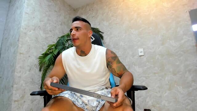 joseph-core, webcam-malli (Flirt4Free): kuvat