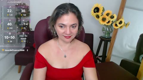 ana-milf, modèle webcam BongaCams : photos