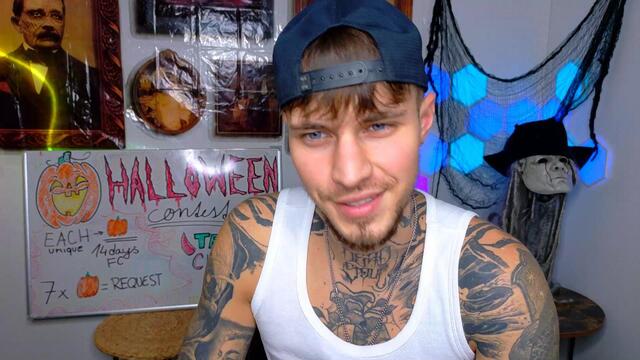 christian-jagger, model webcam de Flirt4Free: fotos