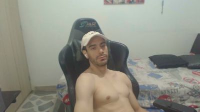 samuelgarcia_ di Cam4: foto model webcam