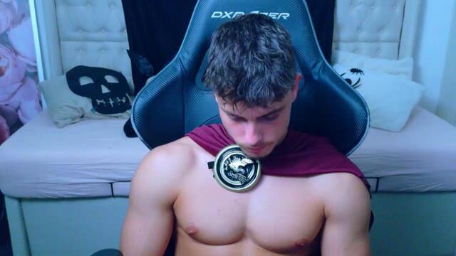kristoffer-lean, modèle webcam Flirt4Free : photos