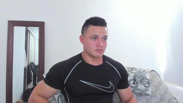 levi-shane di Flirt4Free: foto model webcam
