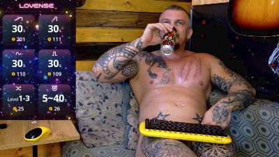 mrkray di Cam4: foto model webcam