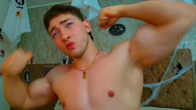 Preview photo of webcam model adam-laid on Flirt4Free