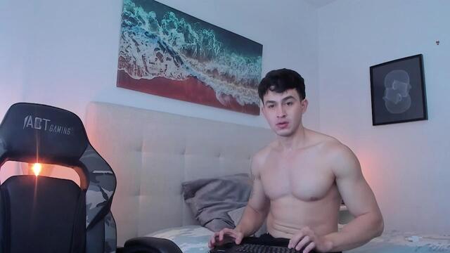 mike-daven – Flirt4Free webkamerás modell