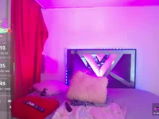 viviennenoir di XloveCam: foto model webcam