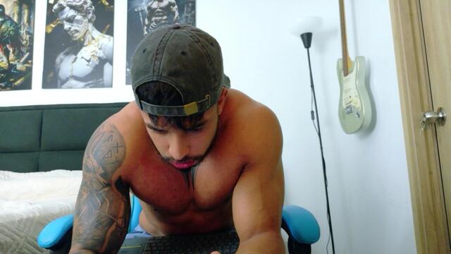 jack-miller – Flirt4Free webkamerás modell