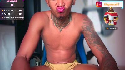 blackk_latino, model webcam de Cam4: fotos
