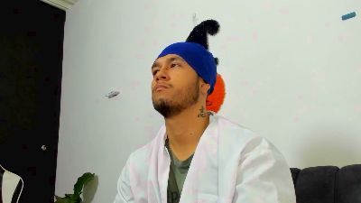 ander_montoya na Cam4: fotky a profil