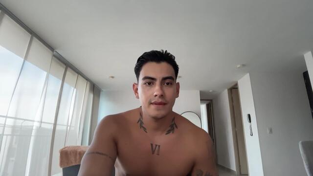 maurice-lewis (Flirt4Free): nuotraukos, profilis