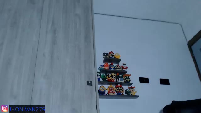 Preview photo of webcam model ivanhot279 on Chaturbate