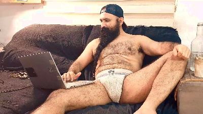beardedsmoker — Cam4 वेबकैम मॉडल: फ़ोटो