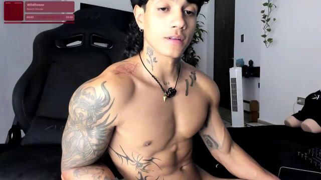 aress-damon na Flirt4Free: fotky a profil