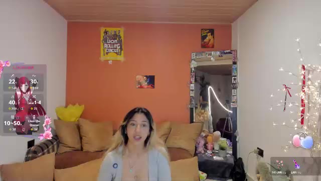 kayla_fox2 — Chaturbate ওয়েবক্যাম মডেল: ছবি