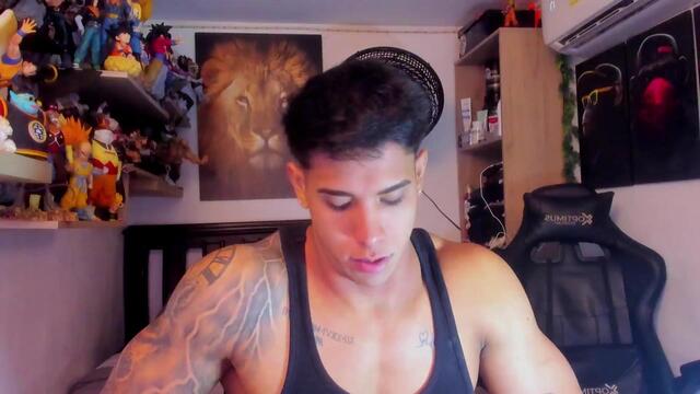 william-dracko di Flirt4Free: foto model webcam