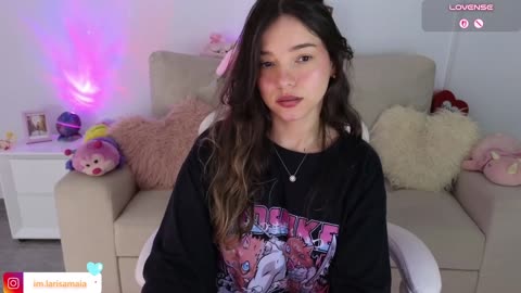 larisamaia: عارضة كاميرا ويب على BongaCams