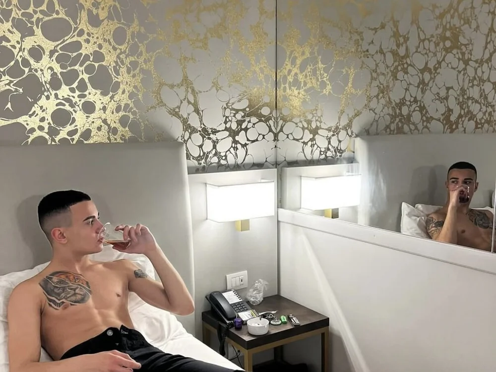 sexmatteo20cm, model webcam pe Stripchat: poze