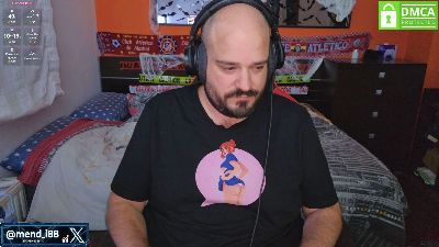menditeta2, μοντέλο webcam στο Cam4