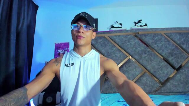 Preview photo of webcam model dany-trevor on Flirt4Free