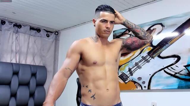 andres-clark – Flirt4Free webkamerás modell