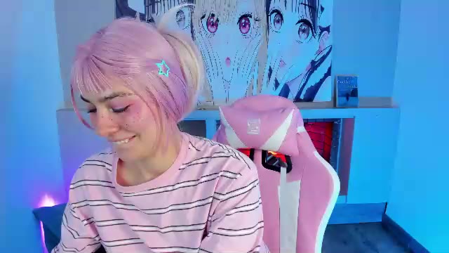 aikoo__1, modèle webcam Chaturbate : photos