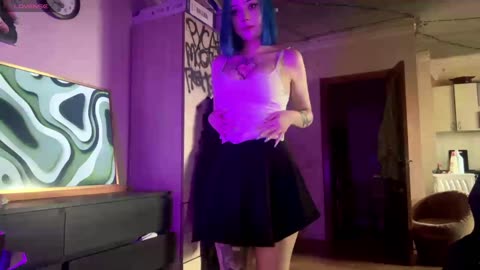 annietouch, webcammodell på BongaCams: bilder