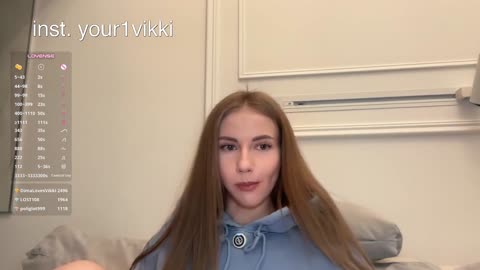 Preview photo of webcam model -vikkil0vescheese- on BongaCams