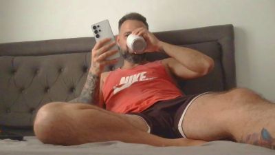 musosc di Cam4: foto model webcam