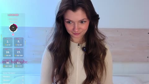 hotksy, webcammodell på BongaCams: bilder