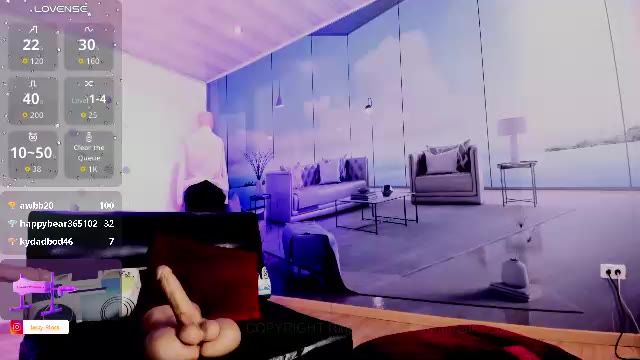 riosjackelin – уебкам модел в Chaturbate: снимки
