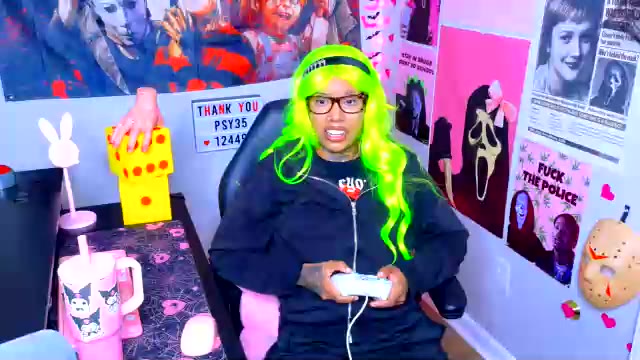 00spookiebaddie00 — Chaturbate वेबकैम मॉडल: फ़ोटो