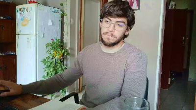 gringodelicius na Cam4: fotky a profil