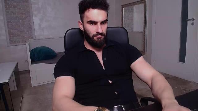 jeff-richi (Flirt4Free): ảnh người mẫu webcam