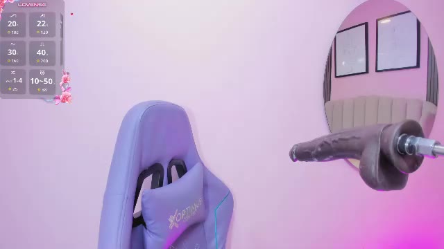 vexora_star — Chaturbate: ფოტოები და პროფილი