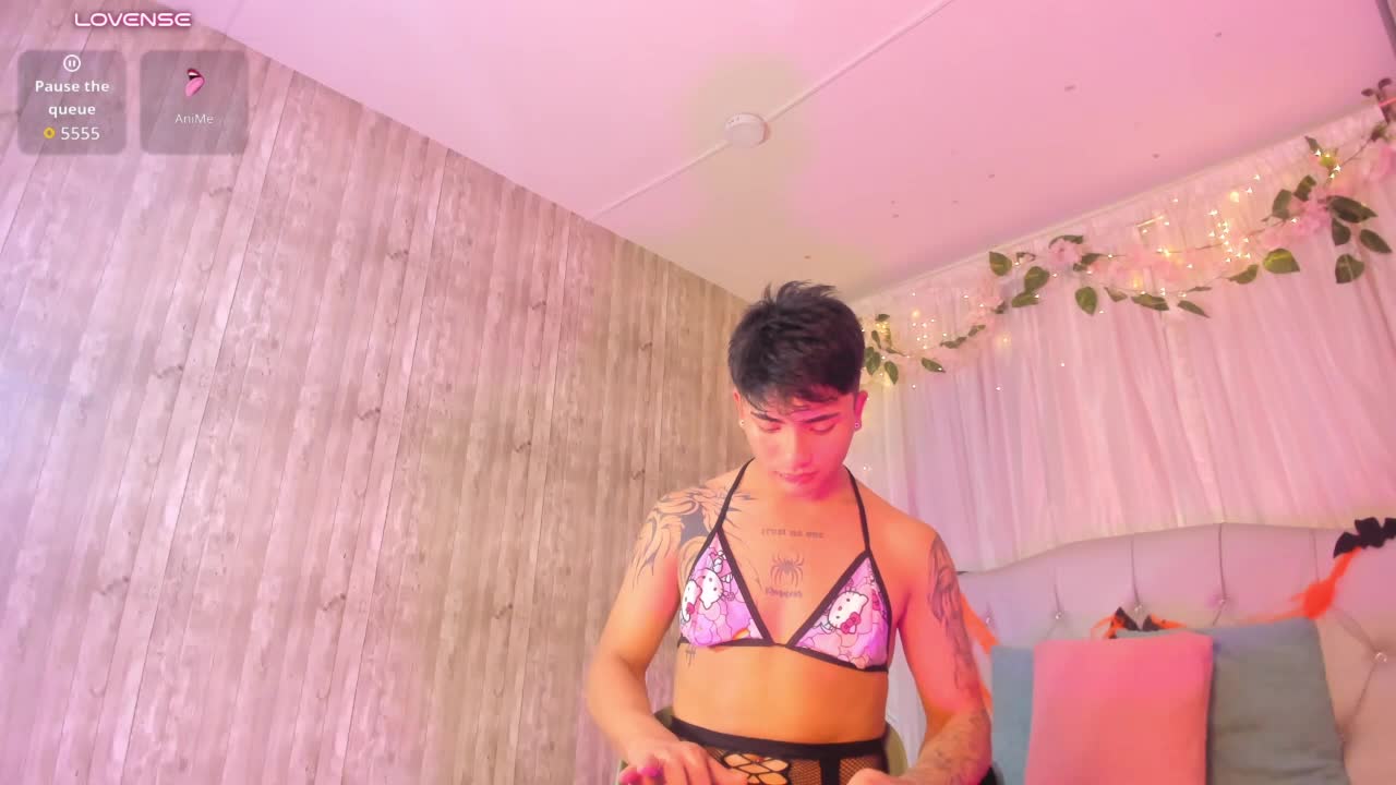 kermyberty (XloveCam): ảnh người mẫu webcam