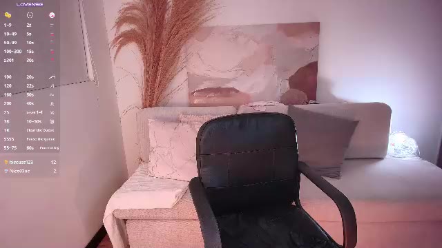 victorialeia na Chaturbate: slike in profil