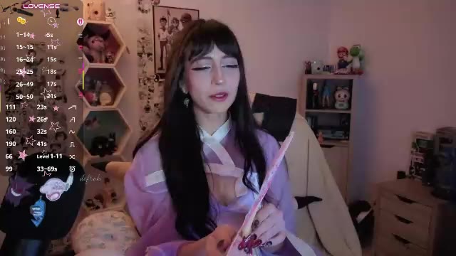 deftsuki, webcammodel op Chaturbate: foto's