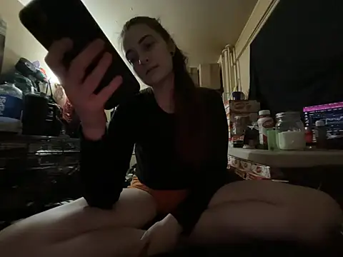 Snowbunnycake_131 di Stripchat: foto model webcam