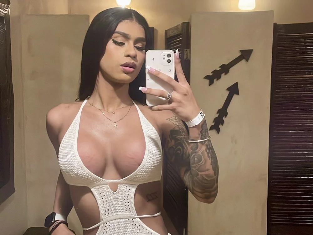 Jess_Collen, model webcam de Stripchat: fotos