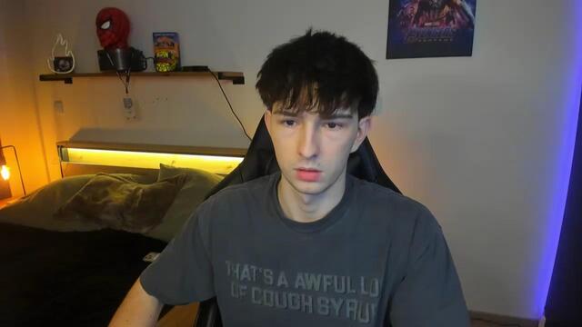 Preview photo of webcam model charlie-florenzi on Flirt4Free