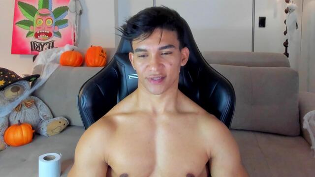 jeyko-black, modelo webcam do Flirt4Free: fotos