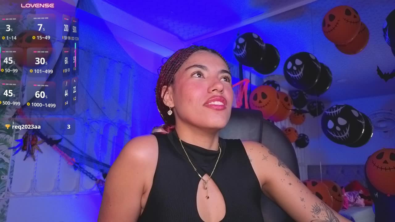 lilirose69 (XloveCam): ảnh người mẫu webcam
