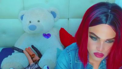 lilierousse na Cam4: fotky a profil