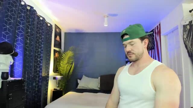 scott-alpha – уебкам модел в Flirt4Free: снимки